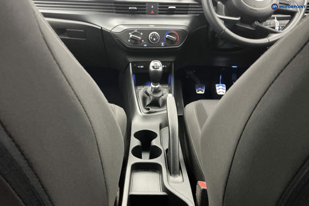 Hyundai Bayon Se Connect Manual Petrol SUV - Stock Number (1583649) - 9th supplementary image