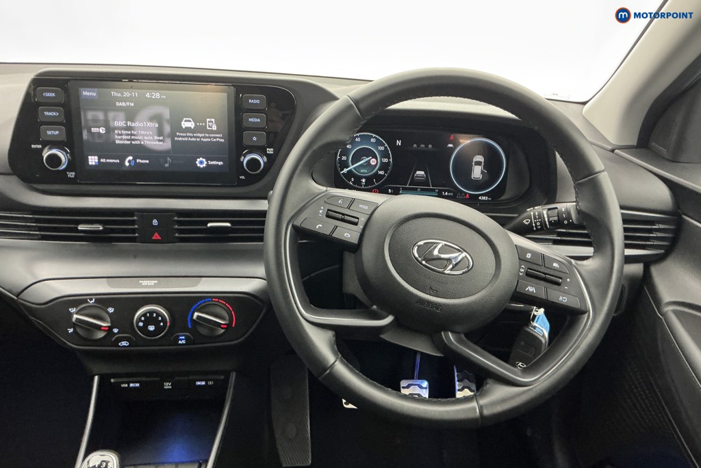Hyundai Bayon Se Connect Manual Petrol SUV - Stock Number (1583649) - 10th supplementary image