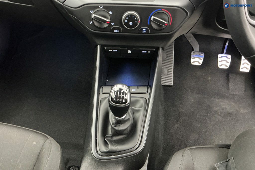 Hyundai Bayon Se Connect Manual Petrol SUV - Stock Number (1583649) - 13th supplementary image