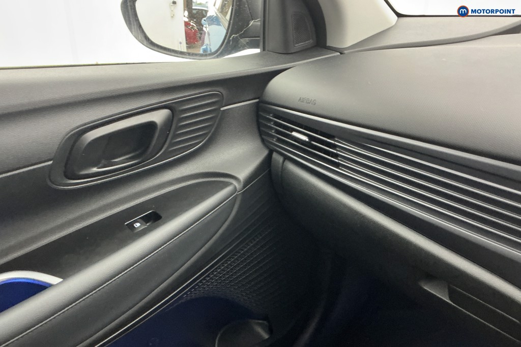 Hyundai Bayon Se Connect Manual Petrol SUV - Stock Number (1583649) - 15th supplementary image