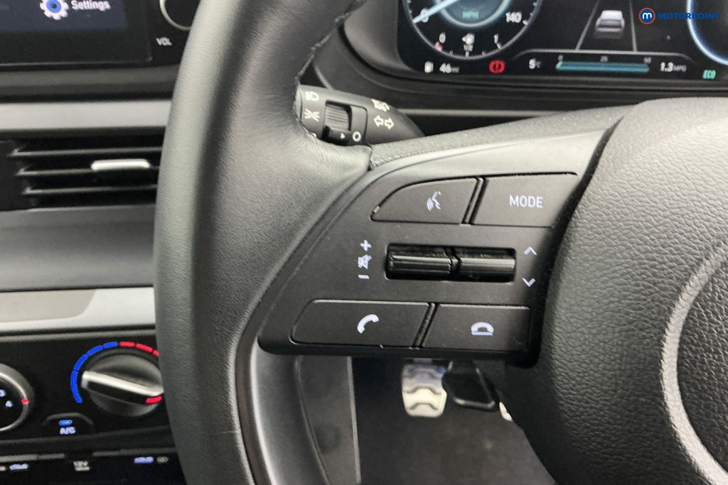 Hyundai Bayon Se Connect Manual Petrol SUV - Stock Number (1583649) - 16th supplementary image