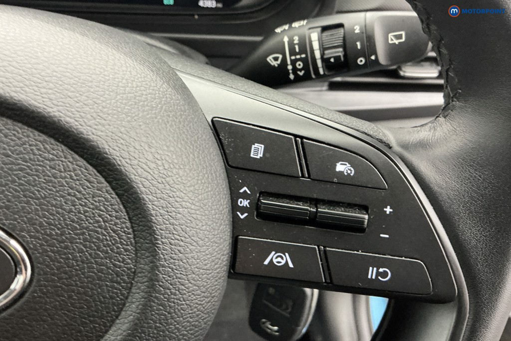 Hyundai Bayon Se Connect Manual Petrol SUV - Stock Number (1583649) - 17th supplementary image