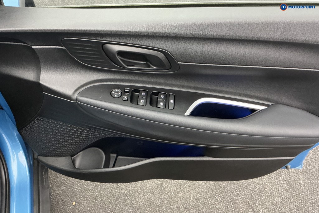 Hyundai Bayon Se Connect Manual Petrol SUV - Stock Number (1583649) - 19th supplementary image