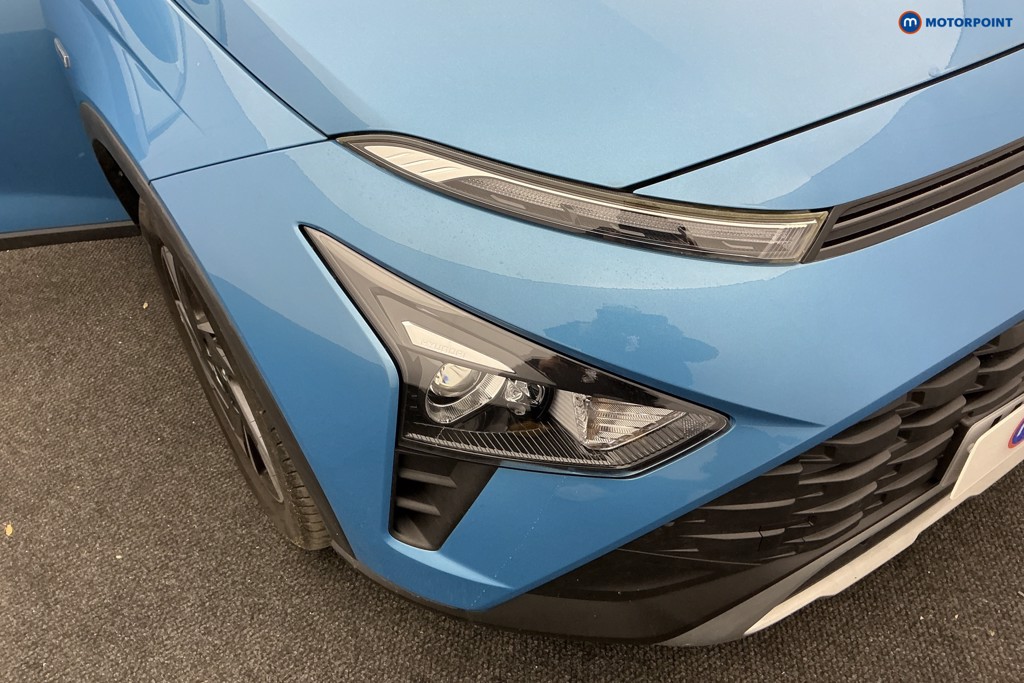 Hyundai Bayon Se Connect Manual Petrol SUV - Stock Number (1583649) - 23rd supplementary image
