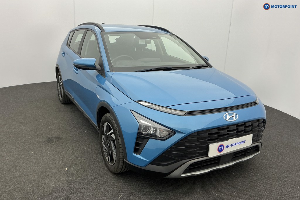 Hyundai Bayon Se Connect Manual Petrol SUV - Stock Number (1583649) - 24th supplementary image