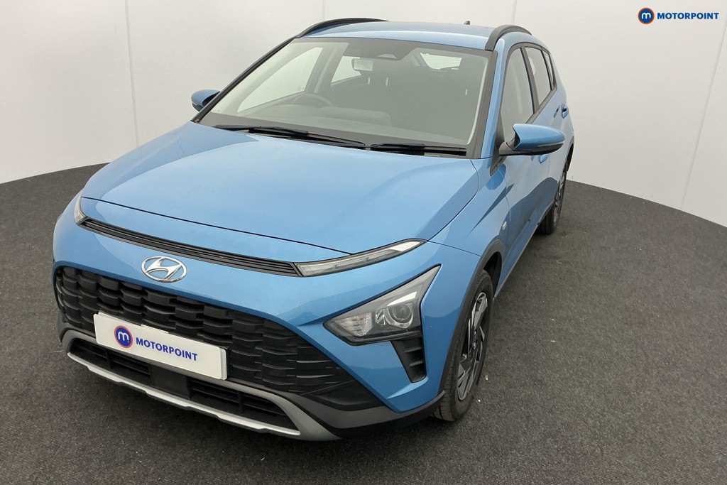 Hyundai Bayon Se Connect Manual Petrol SUV - Stock Number (1583649) - 26th supplementary image
