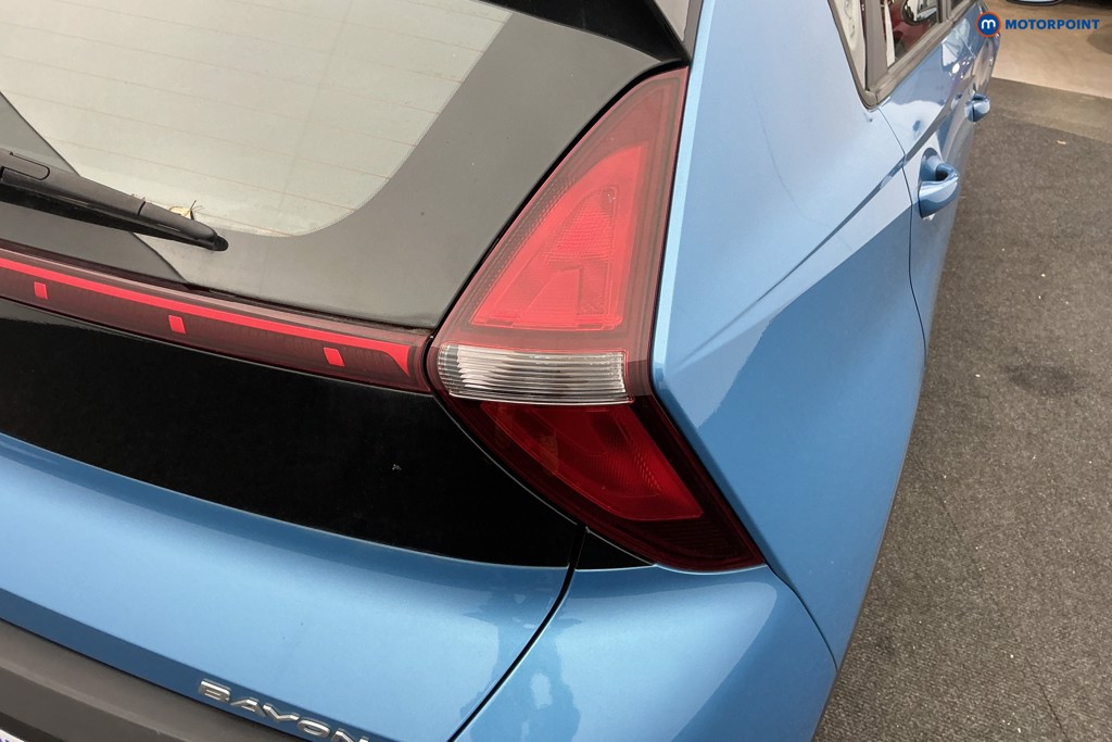 Hyundai Bayon Se Connect Manual Petrol SUV - Stock Number (1583649) - 27th supplementary image