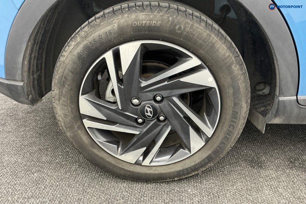 Hyundai Bayon Se Connect Manual Petrol SUV - Stock Number (1583649) - 32nd supplementary image