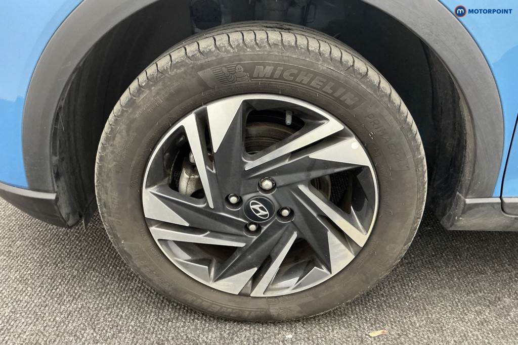 Hyundai Bayon Se Connect Manual Petrol SUV - Stock Number (1583649) - 34th supplementary image