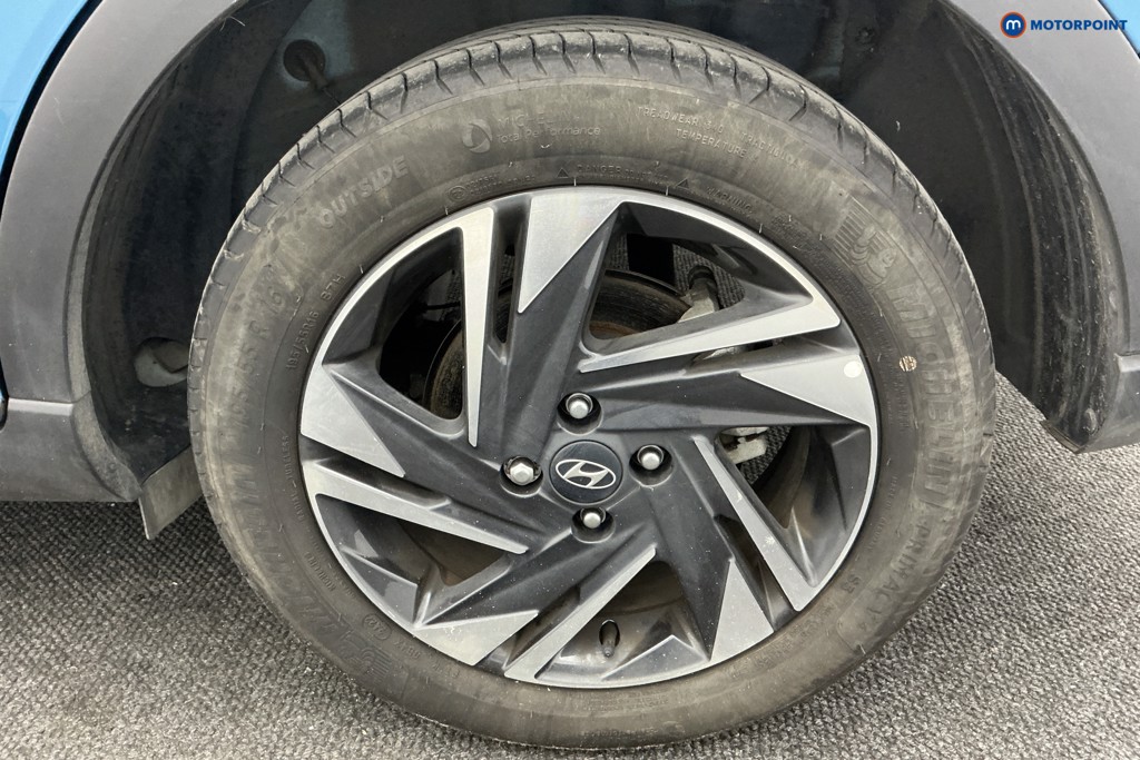 Hyundai Bayon Se Connect Manual Petrol SUV - Stock Number (1583649) - 35th supplementary image