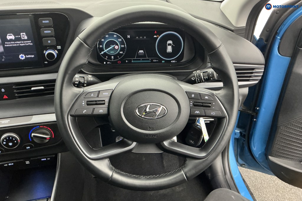 Hyundai Bayon Se Connect Manual Petrol SUV - Stock Number (1583649) - 1st supplementary image