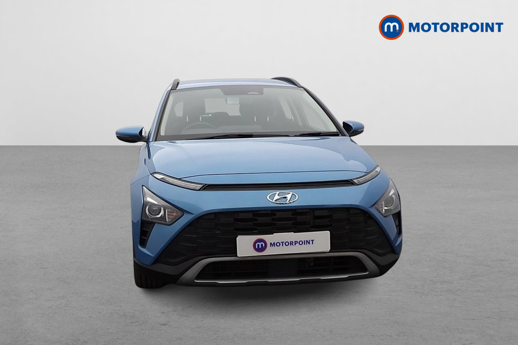 Hyundai Bayon Se Connect Manual Petrol SUV - Stock Number (1583649) - Front bumper