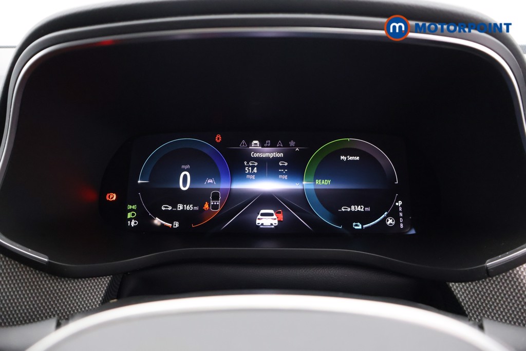 Renault Arkana Techno Automatic Petrol-Electric Hybrid SUV - Stock Number (1584969) - 2nd supplementary image