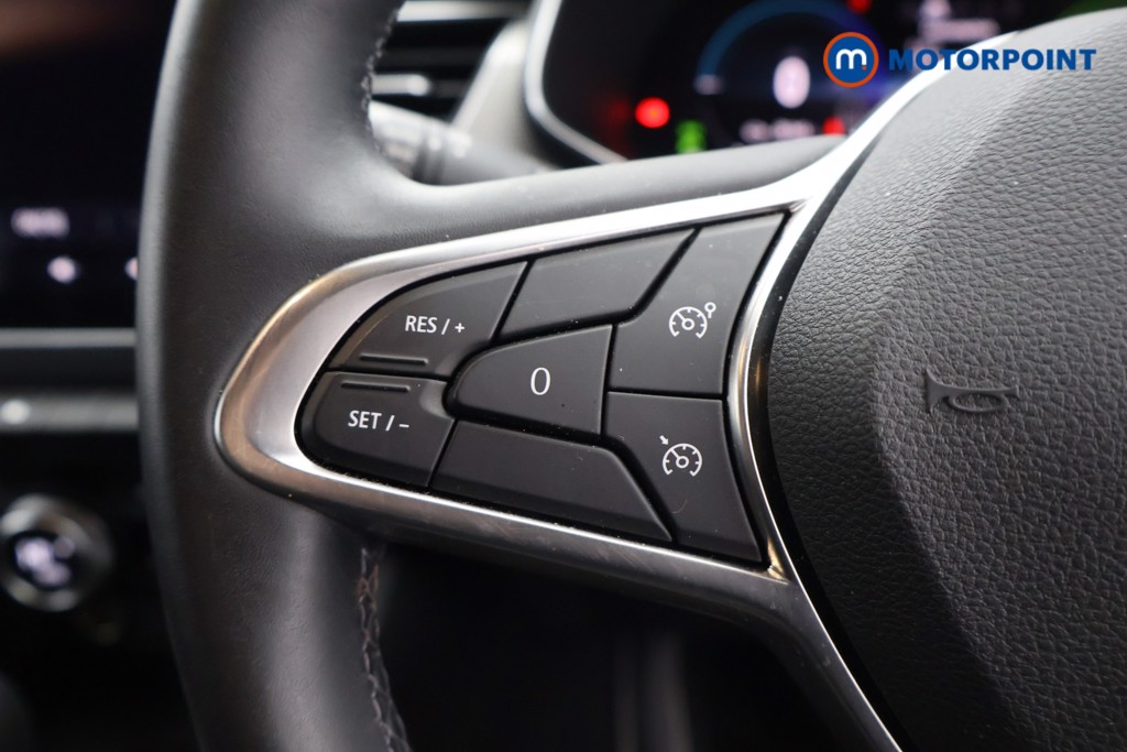 Renault Arkana Techno Automatic Petrol-Electric Hybrid SUV - Stock Number (1584969) - 3rd supplementary image