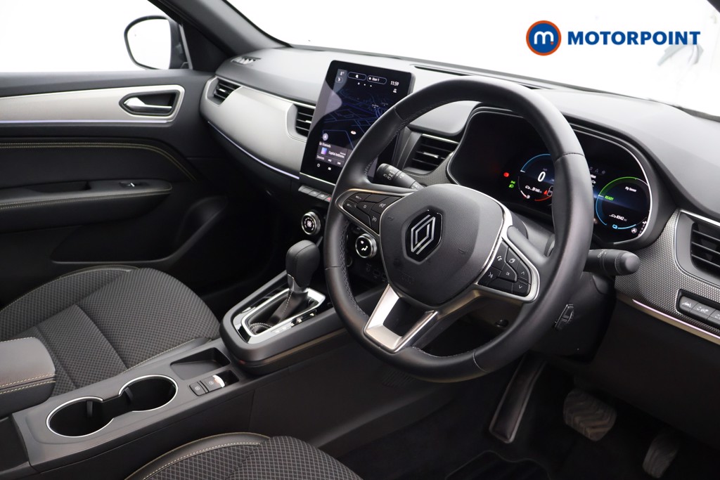 Renault Arkana Techno Automatic Petrol-Electric Hybrid SUV - Stock Number (1584969) - 11th supplementary image