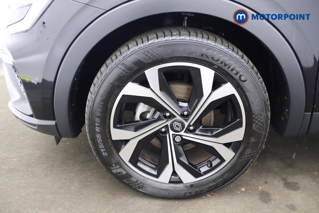 Renault Arkana Techno Automatic Petrol-Electric Hybrid SUV - Stock Number (1584969) - 16th supplementary image