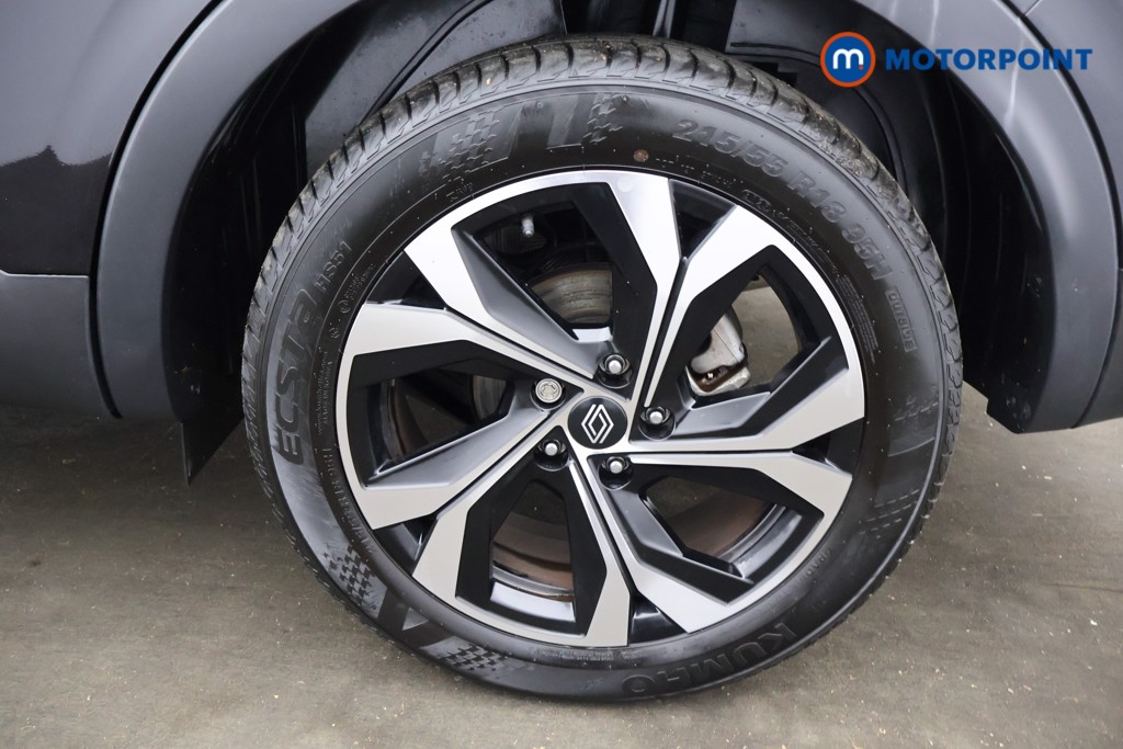 Renault Arkana Techno Automatic Petrol-Electric Hybrid SUV - Stock Number (1584969) - 17th supplementary image