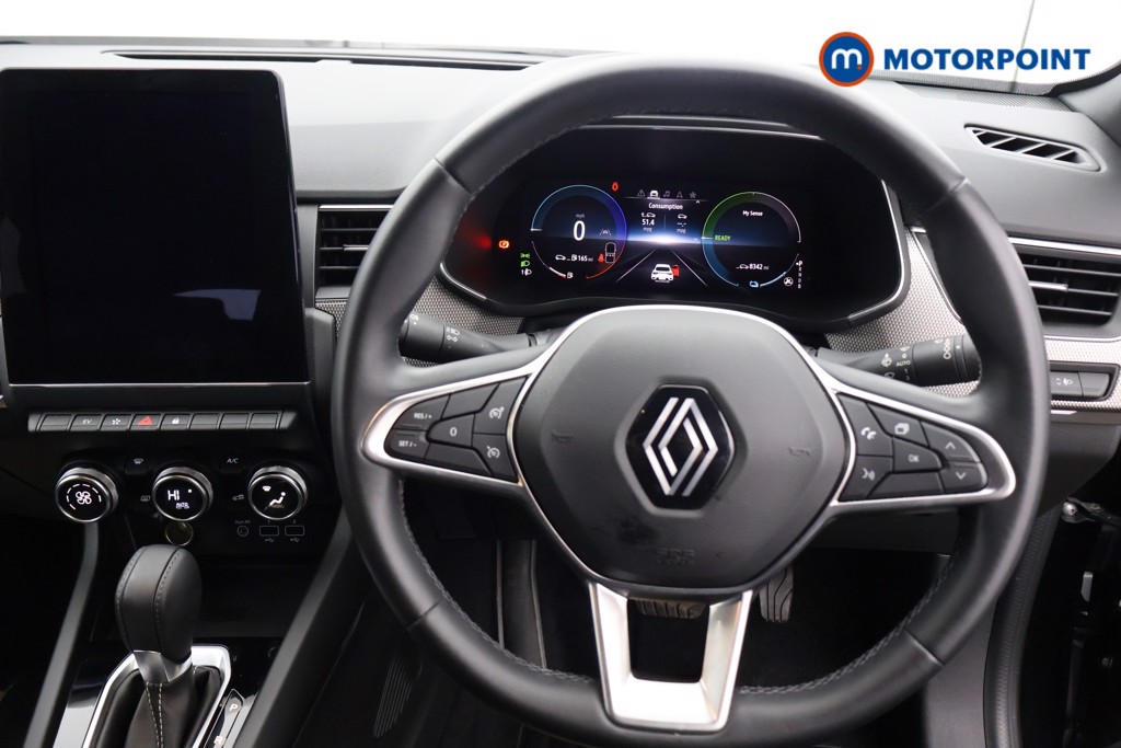 Renault Arkana Techno Automatic Petrol-Electric Hybrid SUV - Stock Number (1584969) - 1st supplementary image