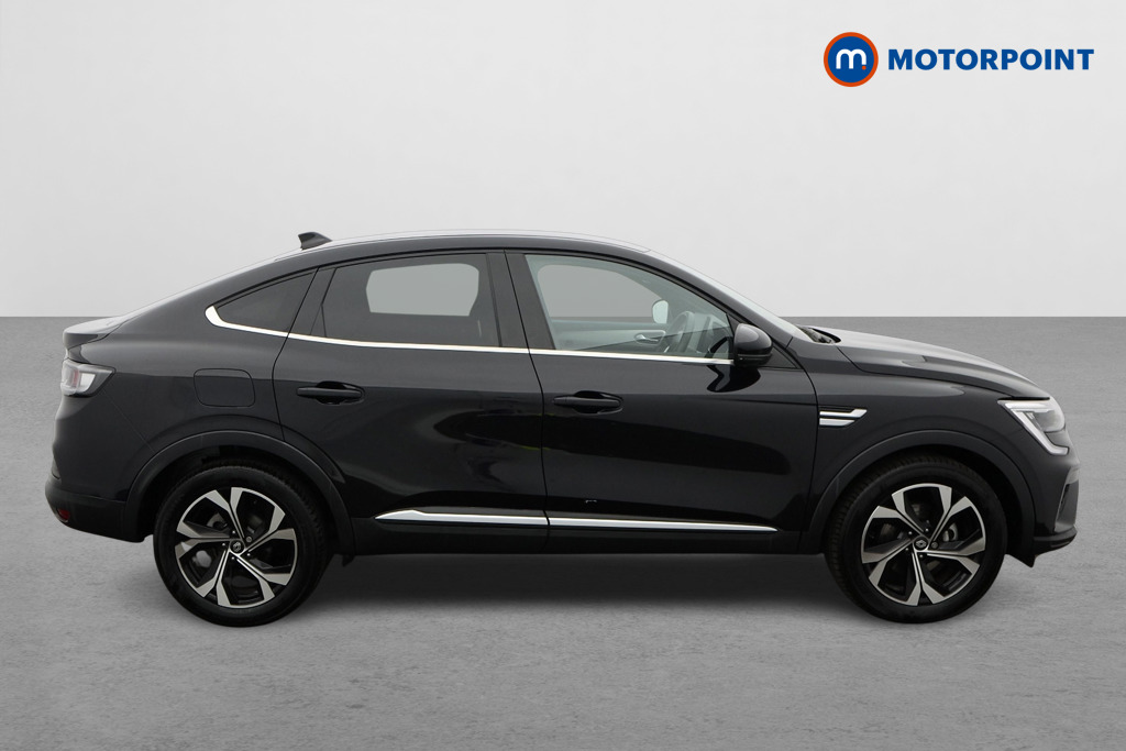 Renault Arkana Techno Automatic Petrol-Electric Hybrid SUV - Stock Number (1584969) - Drivers side