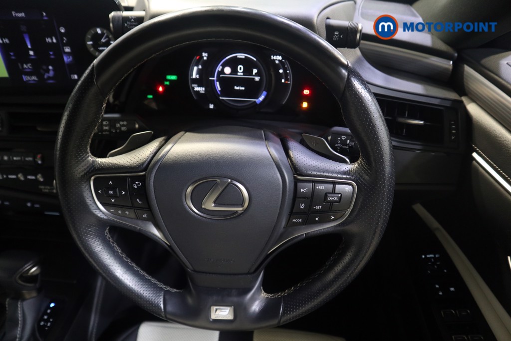 Lexus ES F-Sport Automatic Petrol-Electric Hybrid Saloon - Stock Number (1585207) - 2nd supplementary image