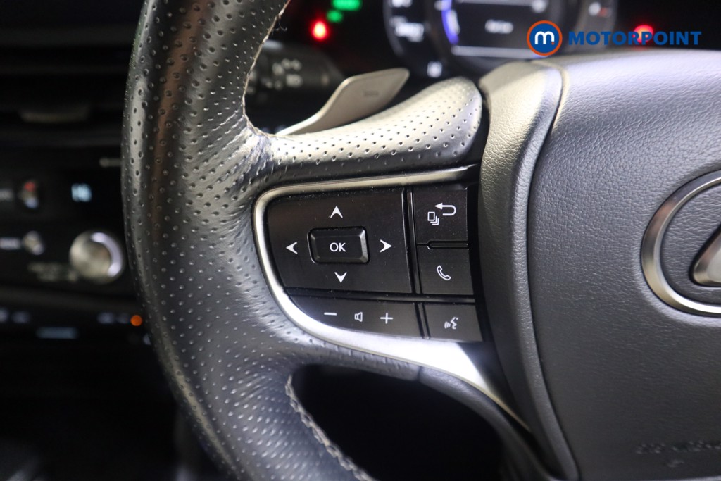 Lexus ES F-Sport Automatic Petrol-Electric Hybrid Saloon - Stock Number (1585207) - 3rd supplementary image
