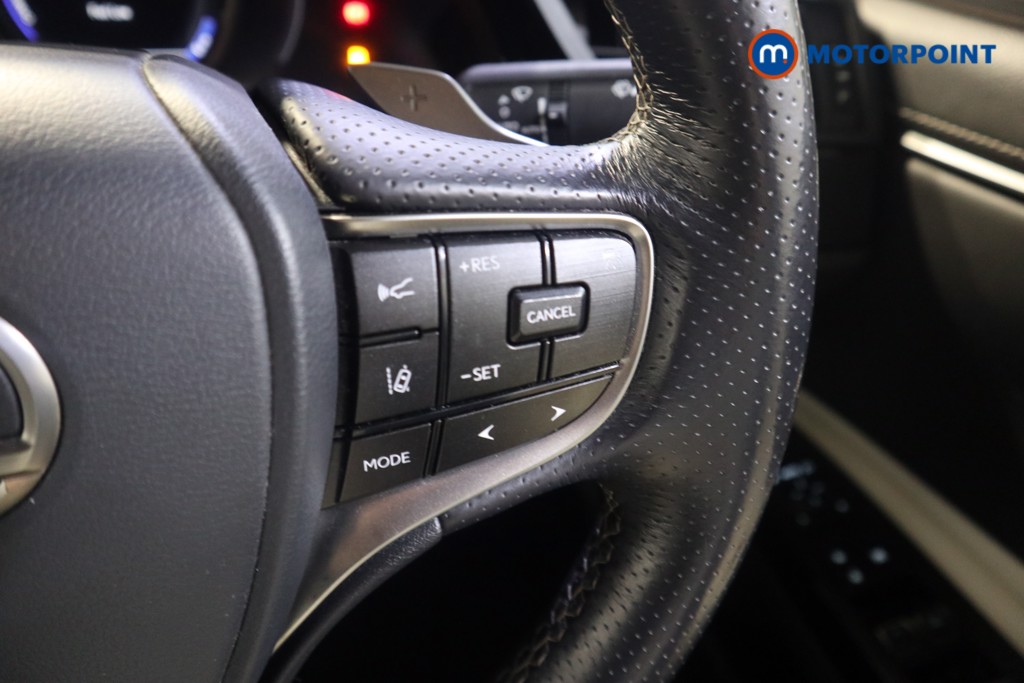 Lexus ES F-Sport Automatic Petrol-Electric Hybrid Saloon - Stock Number (1585207) - 4th supplementary image