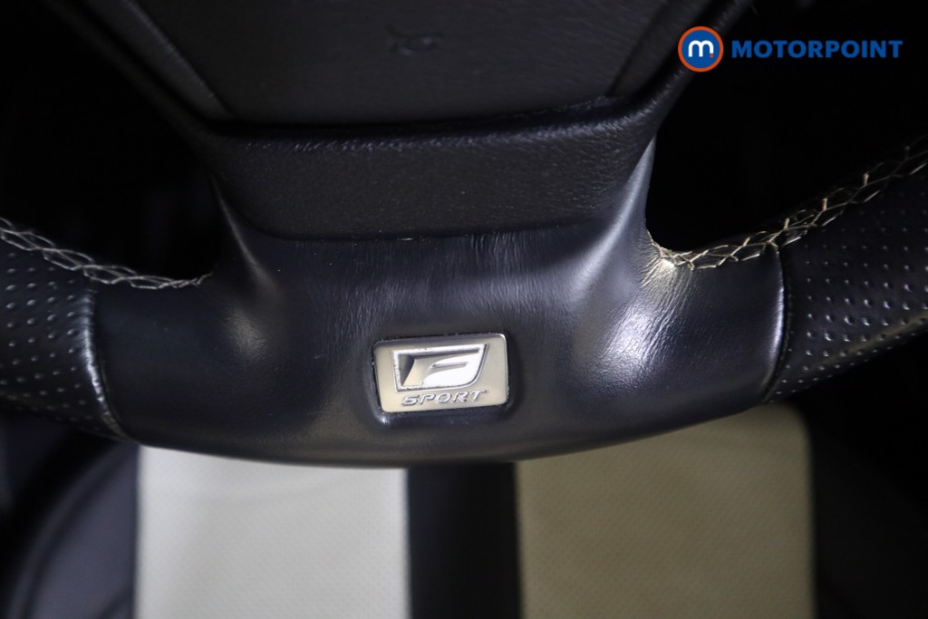 Lexus ES F-Sport Automatic Petrol-Electric Hybrid Saloon - Stock Number (1585207) - 5th supplementary image