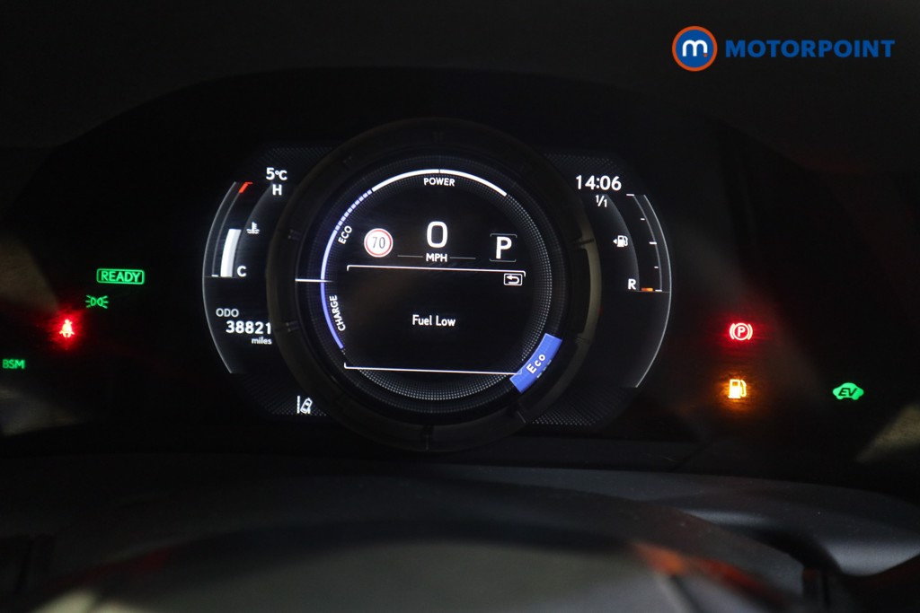 Lexus ES F-Sport Automatic Petrol-Electric Hybrid Saloon - Stock Number (1585207) - 6th supplementary image