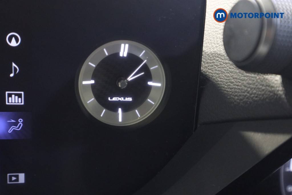 Lexus ES F-Sport Automatic Petrol-Electric Hybrid Saloon - Stock Number (1585207) - 7th supplementary image