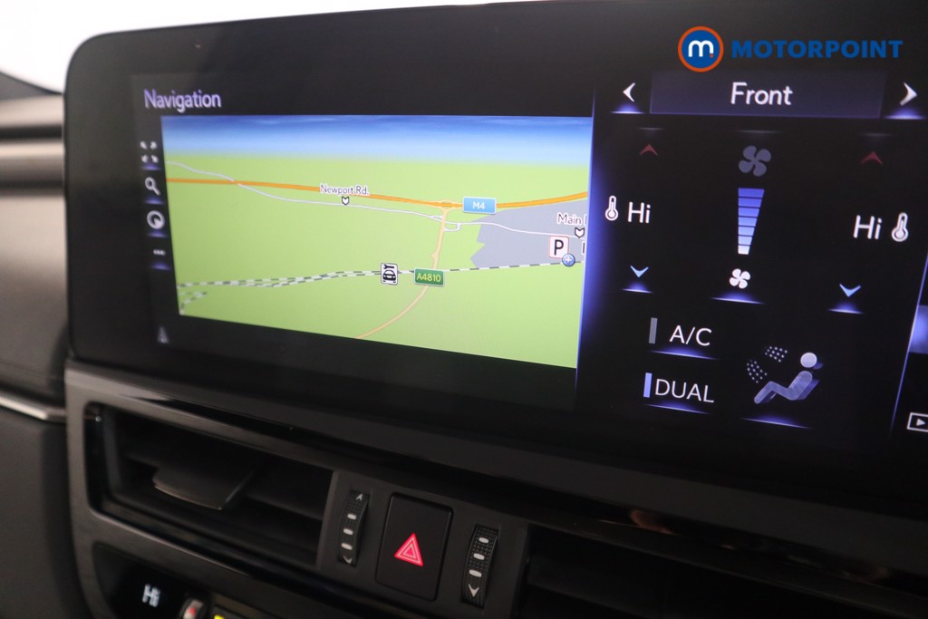 Lexus ES F-Sport Automatic Petrol-Electric Hybrid Saloon - Stock Number (1585207) - 8th supplementary image