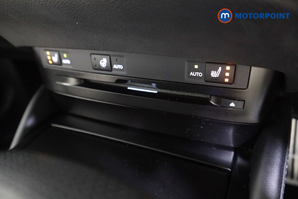 Lexus ES F-Sport Automatic Petrol-Electric Hybrid Saloon - Stock Number (1585207) - 10th supplementary image