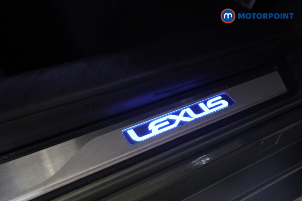 Lexus ES F-Sport Automatic Petrol-Electric Hybrid Saloon - Stock Number (1585207) - 16th supplementary image