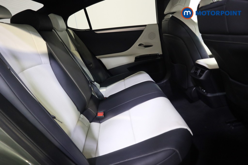 Lexus ES F-Sport Automatic Petrol-Electric Hybrid Saloon - Stock Number (1585207) - 19th supplementary image