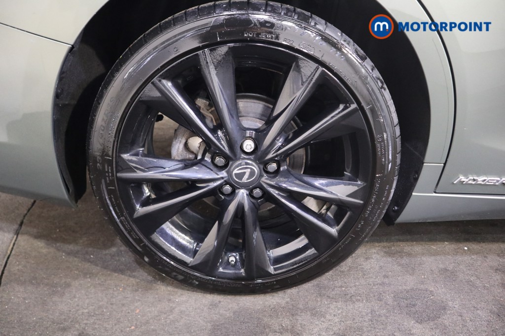 Lexus ES F-Sport Automatic Petrol-Electric Hybrid Saloon - Stock Number (1585207) - 24th supplementary image