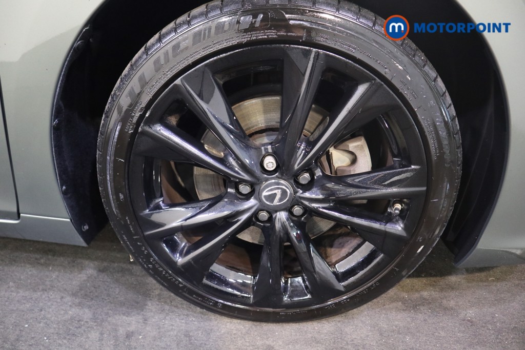 Lexus ES F-Sport Automatic Petrol-Electric Hybrid Saloon - Stock Number (1585207) - 25th supplementary image