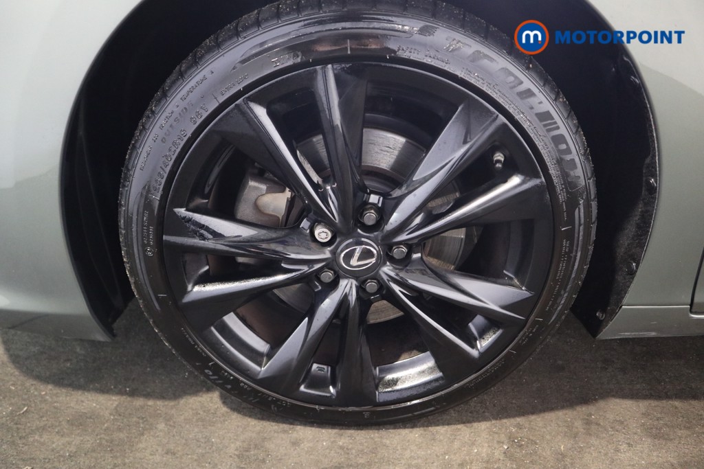 Lexus ES F-Sport Automatic Petrol-Electric Hybrid Saloon - Stock Number (1585207) - 26th supplementary image