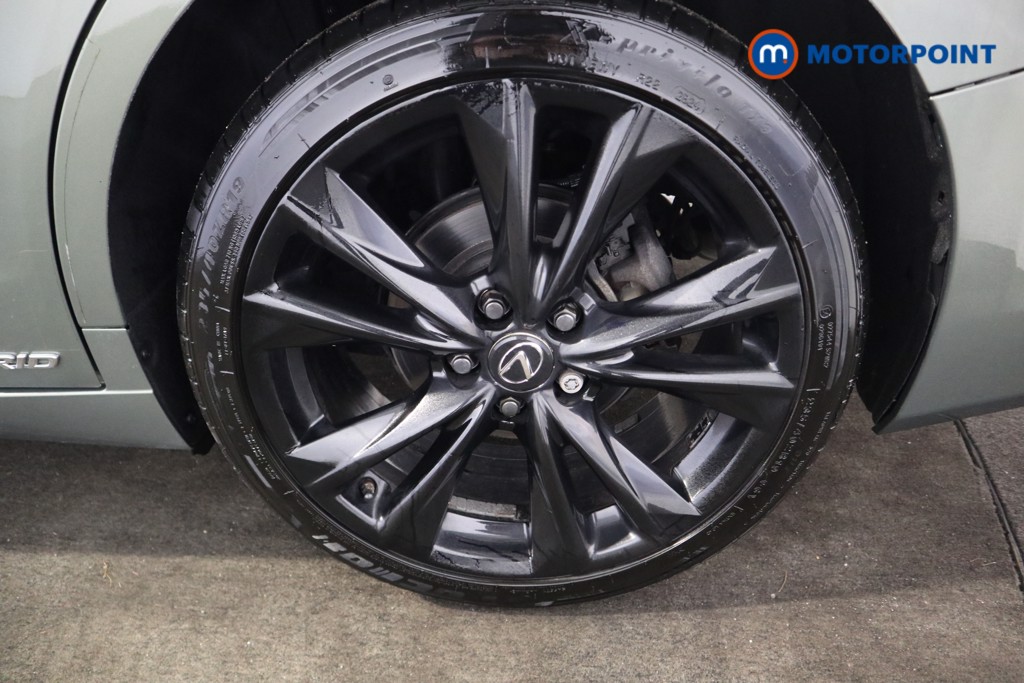 Lexus ES F-Sport Automatic Petrol-Electric Hybrid Saloon - Stock Number (1585207) - 27th supplementary image