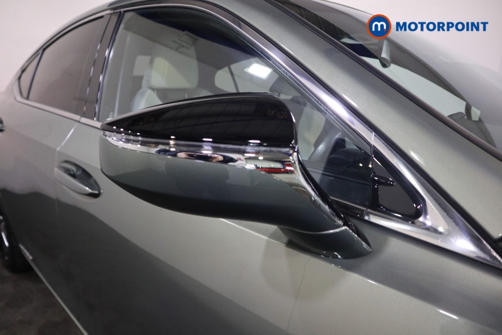 Lexus ES F-Sport Automatic Petrol-Electric Hybrid Saloon - Stock Number (1585207) - 34th supplementary image