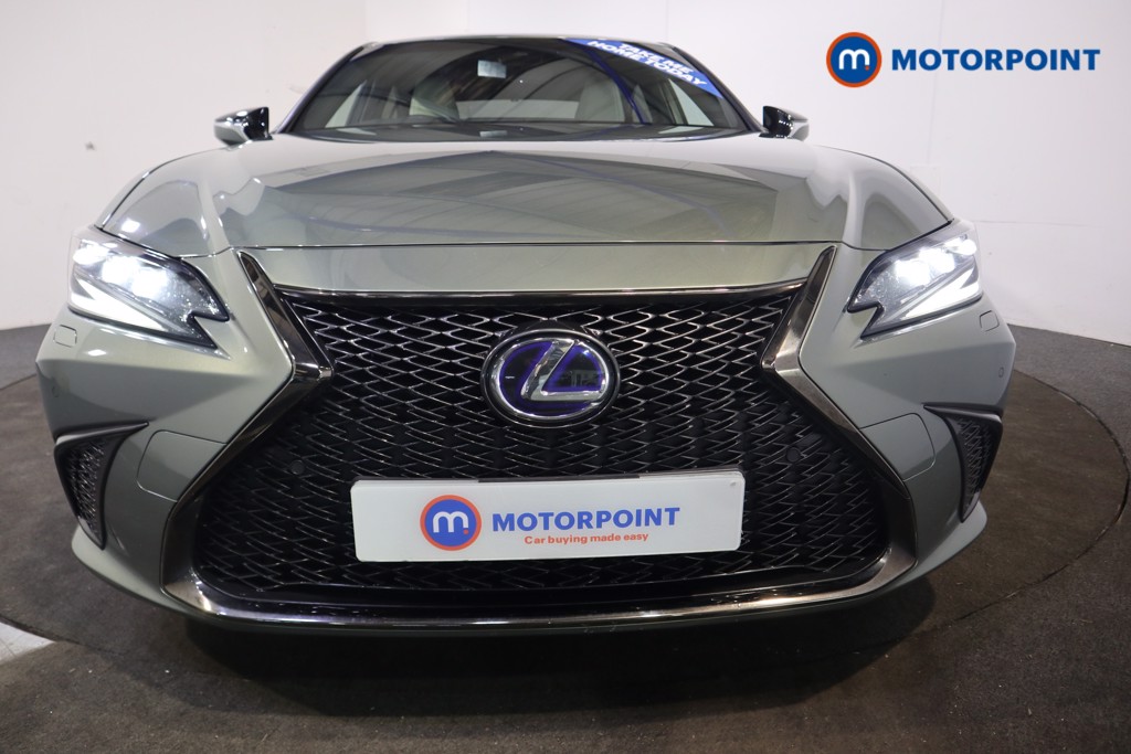 Lexus ES F-Sport Automatic Petrol-Electric Hybrid Saloon - Stock Number (1585207) - 38th supplementary image