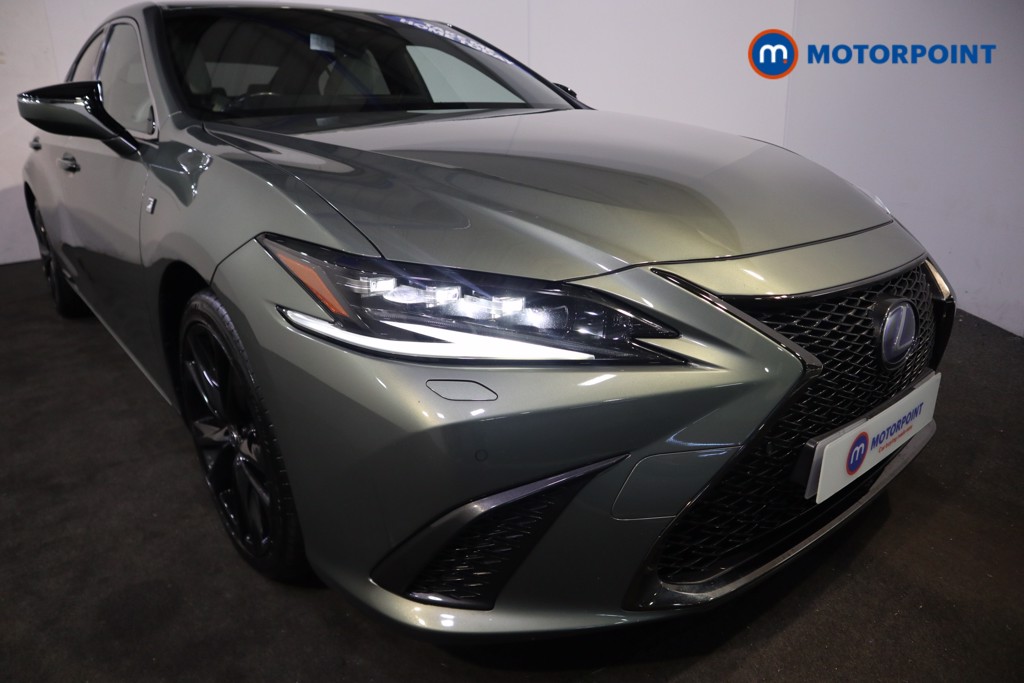 Lexus ES F-Sport Automatic Petrol-Electric Hybrid Saloon - Stock Number (1585207) - 39th supplementary image