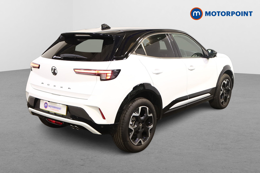 Vauxhall Mokka GS Automatic Petrol SUV - Stock Number (1585838) - Drivers side rear corner