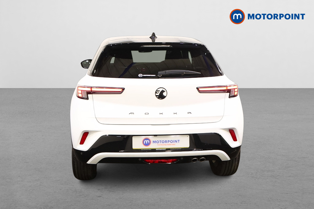Vauxhall Mokka GS Automatic Petrol SUV - Stock Number (1585838) - Rear bumper