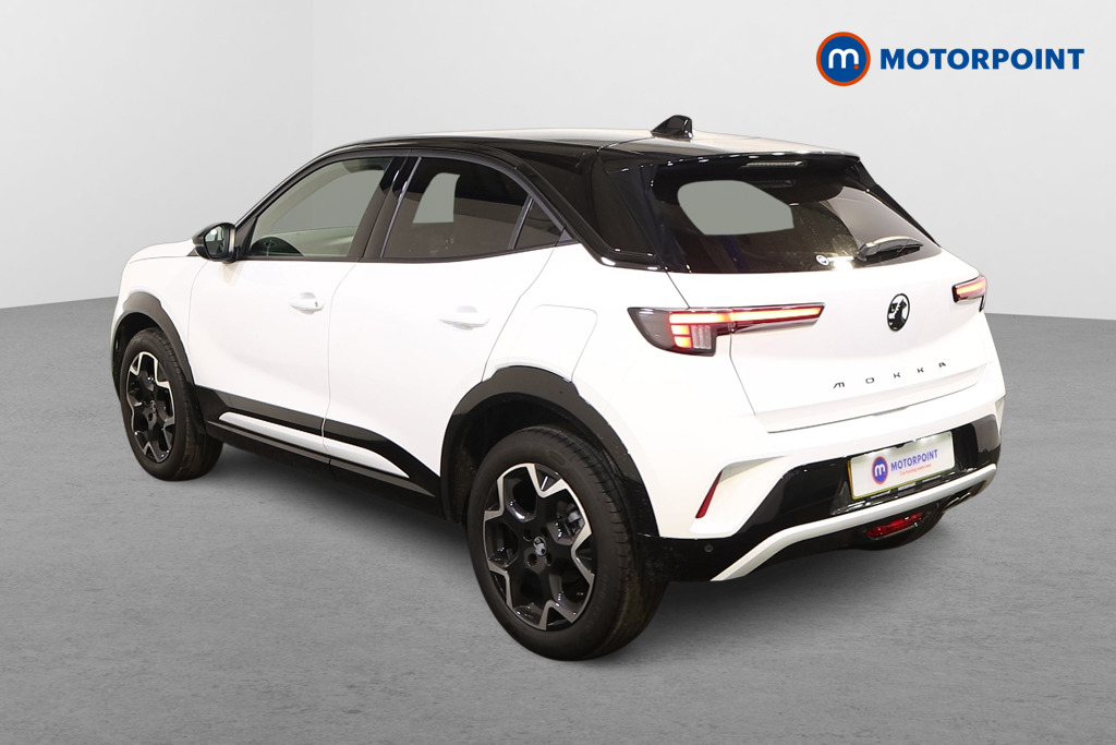 Vauxhall Mokka GS Automatic Petrol SUV - Stock Number (1585838) - Passenger side rear corner