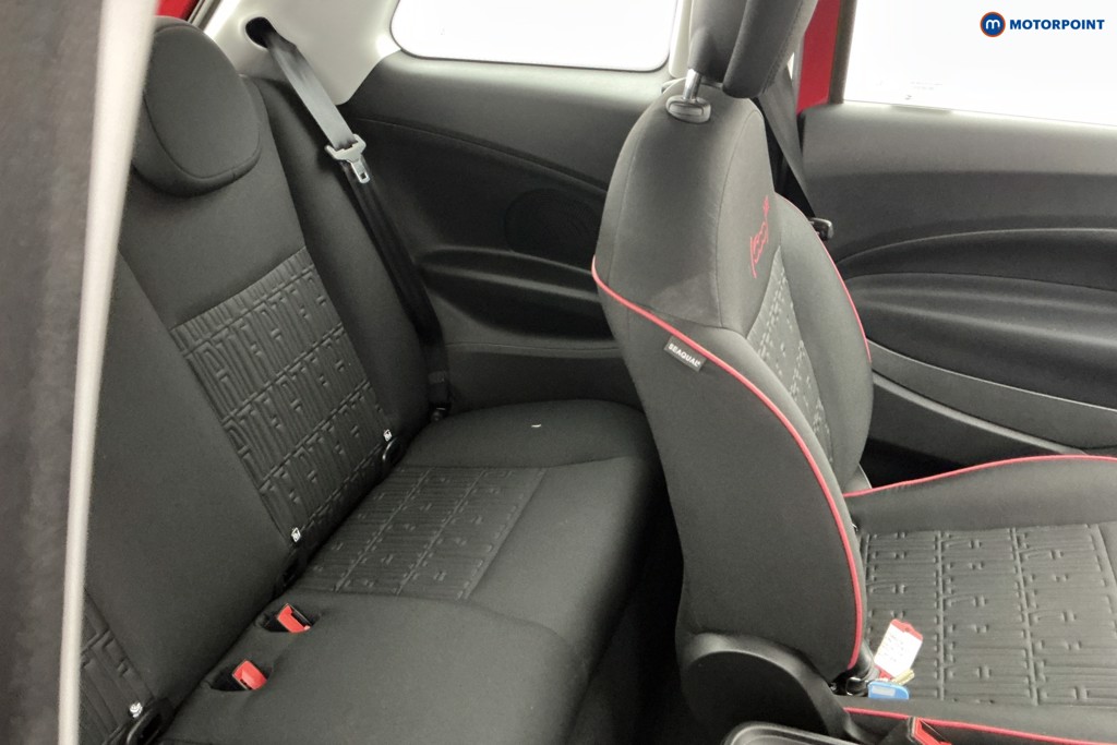 Fiat 500 RED Automatic Electric Hatchback - Stock Number (1586219) - 4th supplementary image