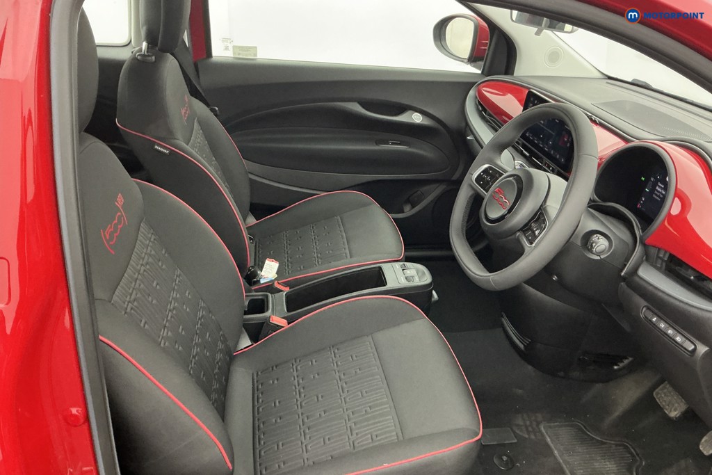 Fiat 500 RED Automatic Electric Hatchback - Stock Number (1586219) - 5th supplementary image