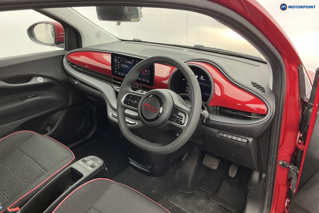 Fiat 500 RED Automatic Electric Hatchback - Stock Number (1586219) - 7th supplementary image