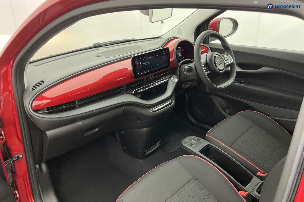 Fiat 500 RED Automatic Electric Hatchback - Stock Number (1586219) - 8th supplementary image