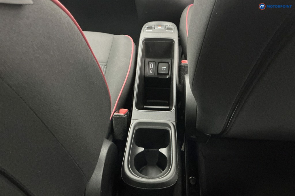 Fiat 500 RED Automatic Electric Hatchback - Stock Number (1586219) - 9th supplementary image