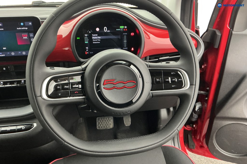 Fiat 500 RED Automatic Electric Hatchback - Stock Number (1586219) - 10th supplementary image