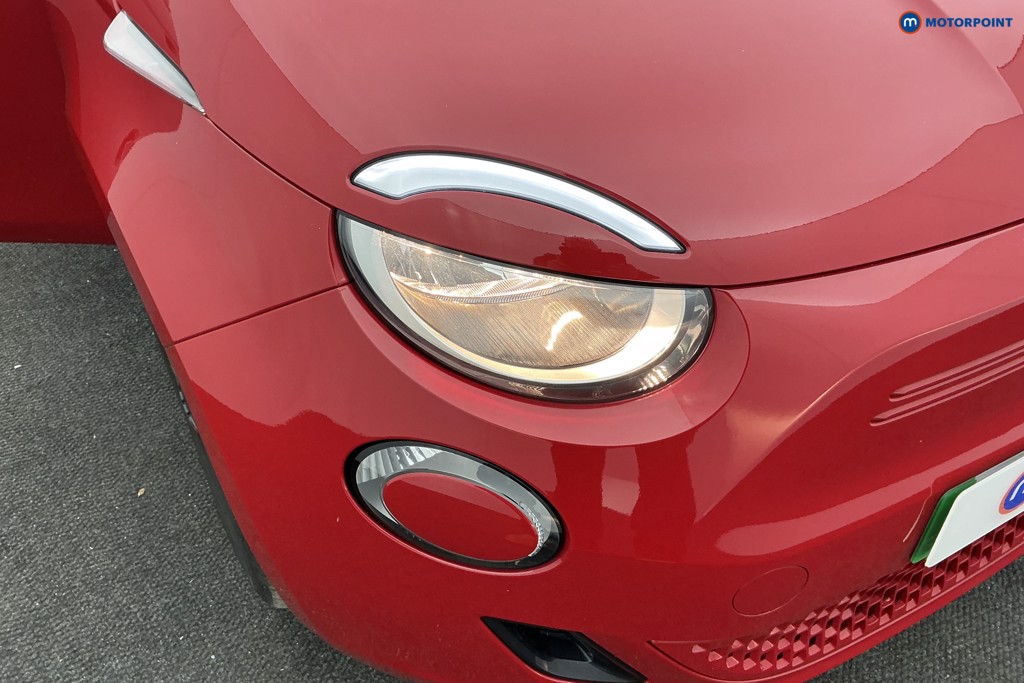 Fiat 500 RED Automatic Electric Hatchback - Stock Number (1586219) - 22nd supplementary image